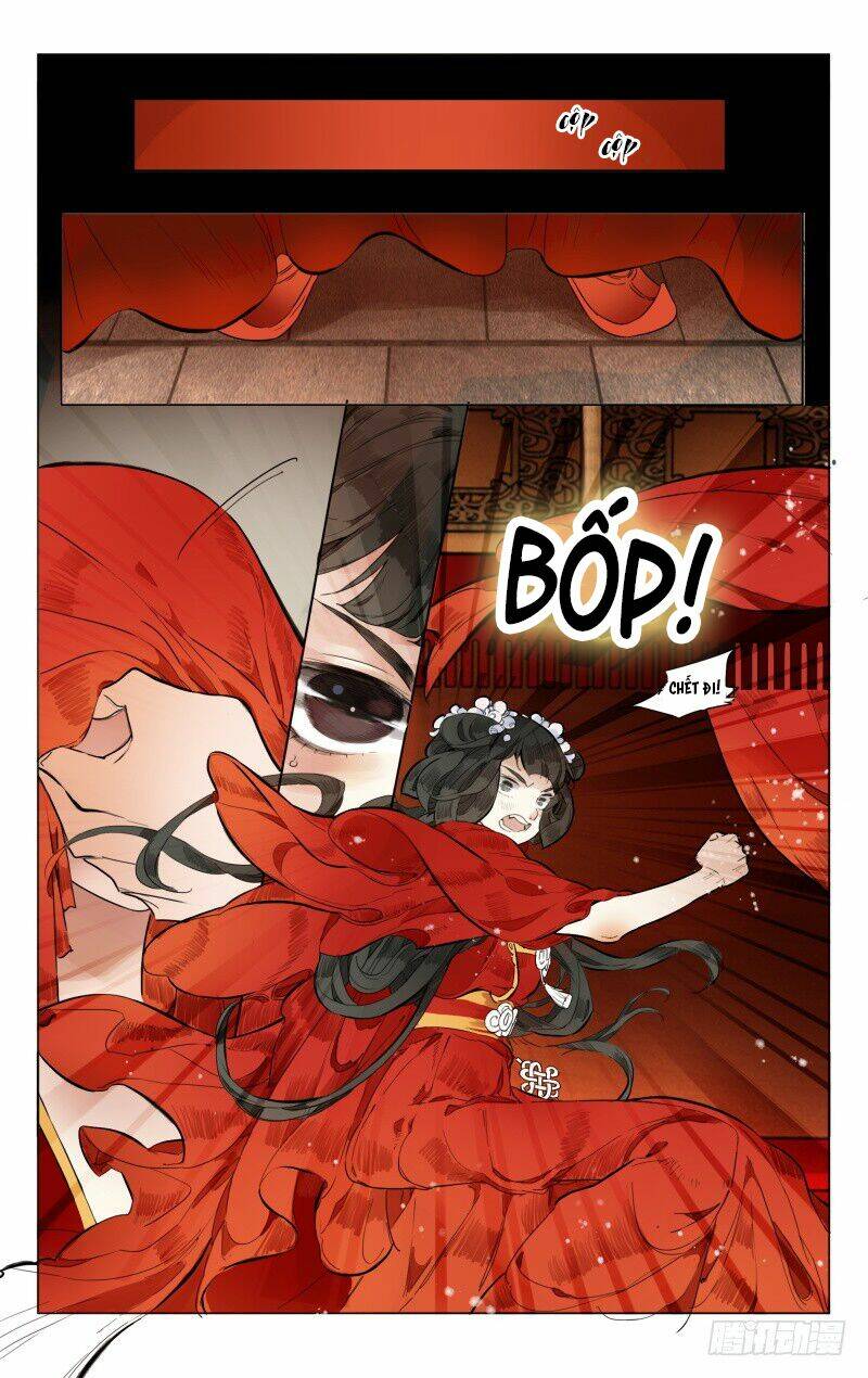 như mộng lệnh chapter 3 12