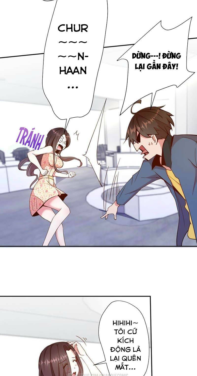 nữ thần trong điện thoại chapter 56 13