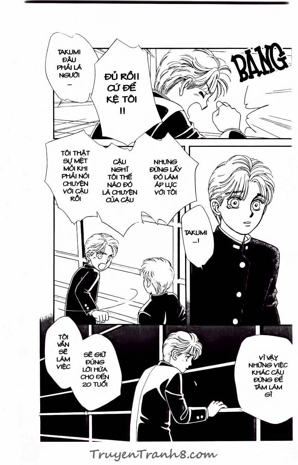 hajime là số một chapter 41 25