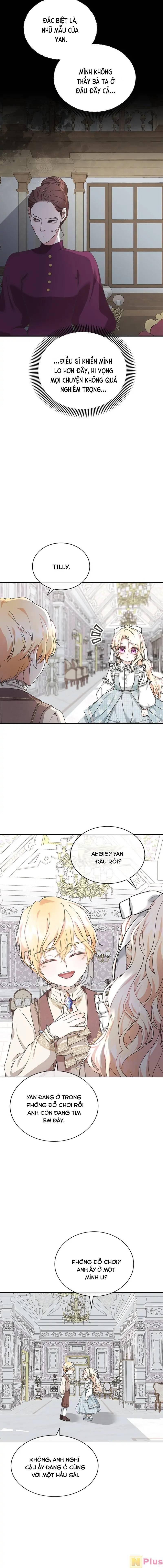 sinh ra trở thành nhân vật không có trong nguyên tác chapter 22 2