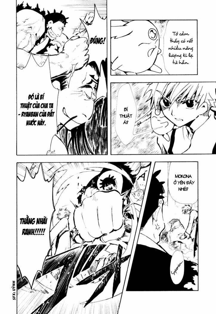 huyền thoại đôi cánh chapter 20 7