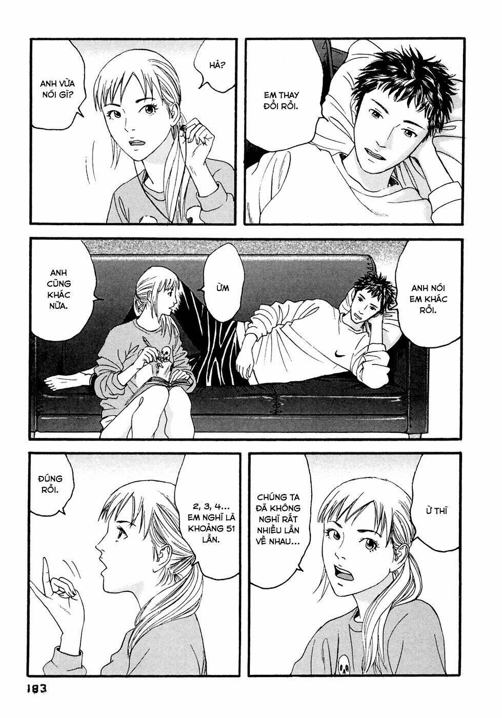 kanojo wo mamoru 51 no houhou chapter 49 15