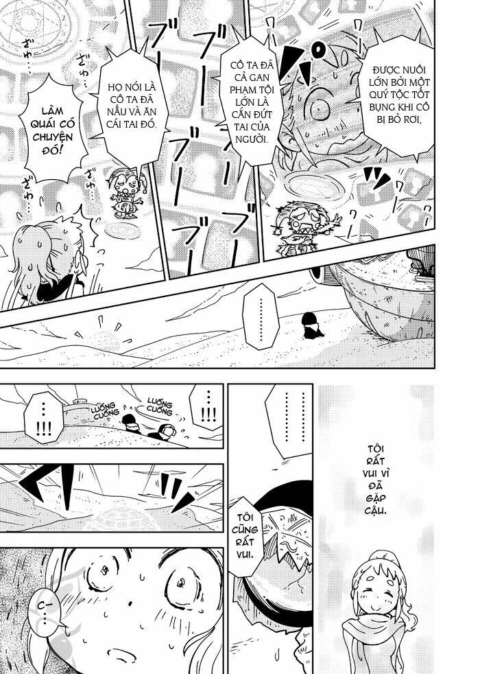 watashi no kairosu chapter 2 4