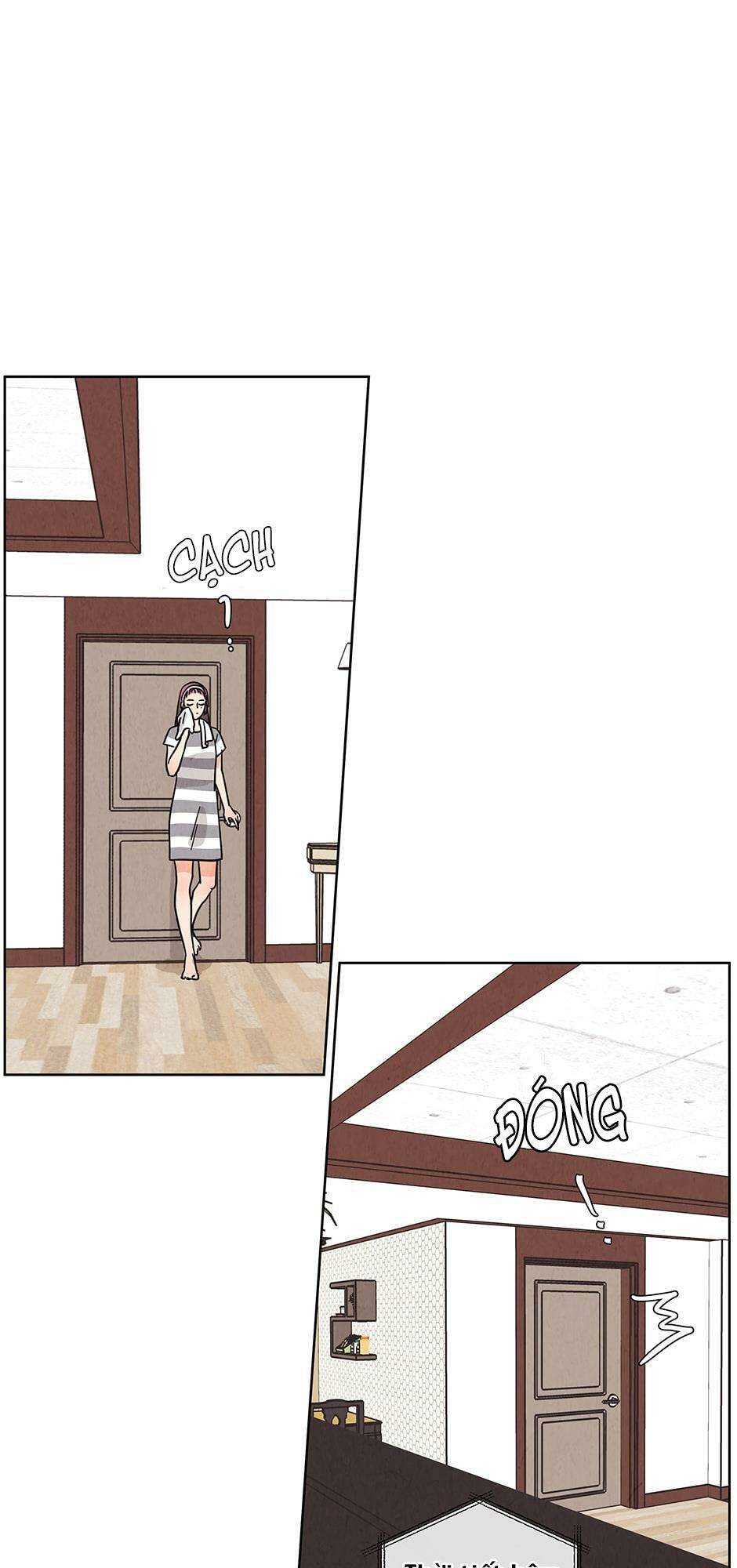 chào nhé, không làm thông gia nữa đâu! chapter 56 2