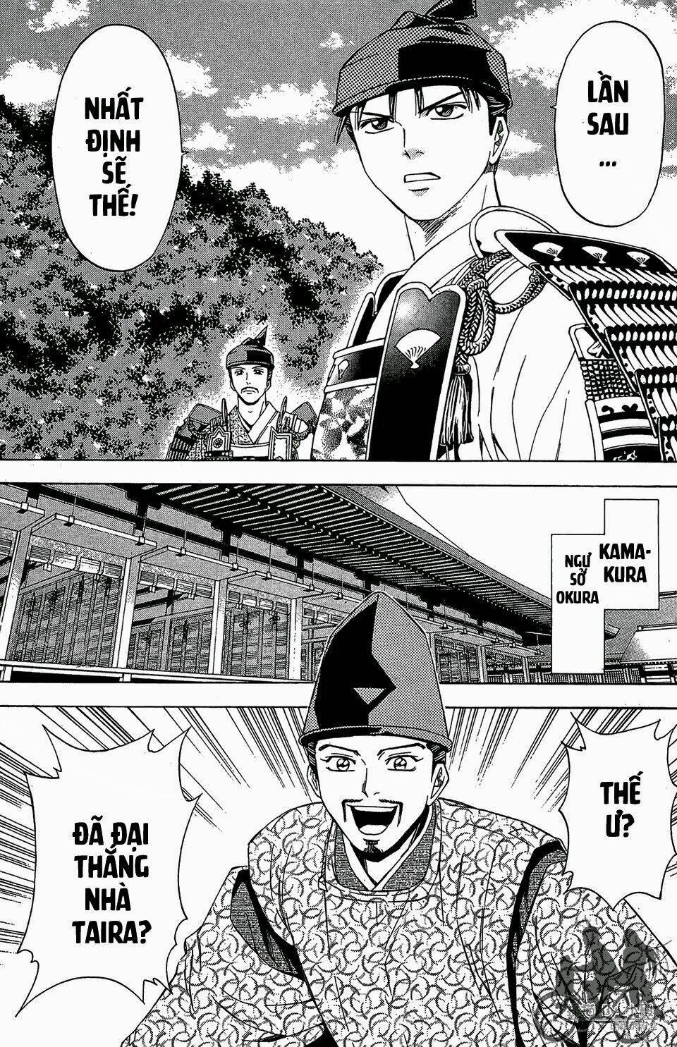 thiếu niên vương phần 2 chapter 56.1 8