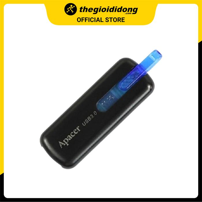 USB 3.0 16 GB Apacer AH354 - Hàng chính hãng - Hàng chính hãng