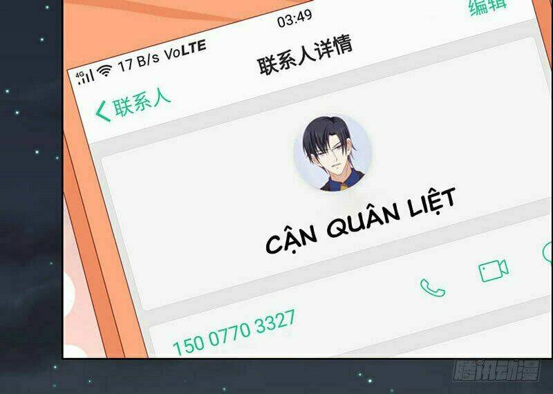 liệt ái tri hạ: series mật đào tiểu tình nhân chapter 136 21