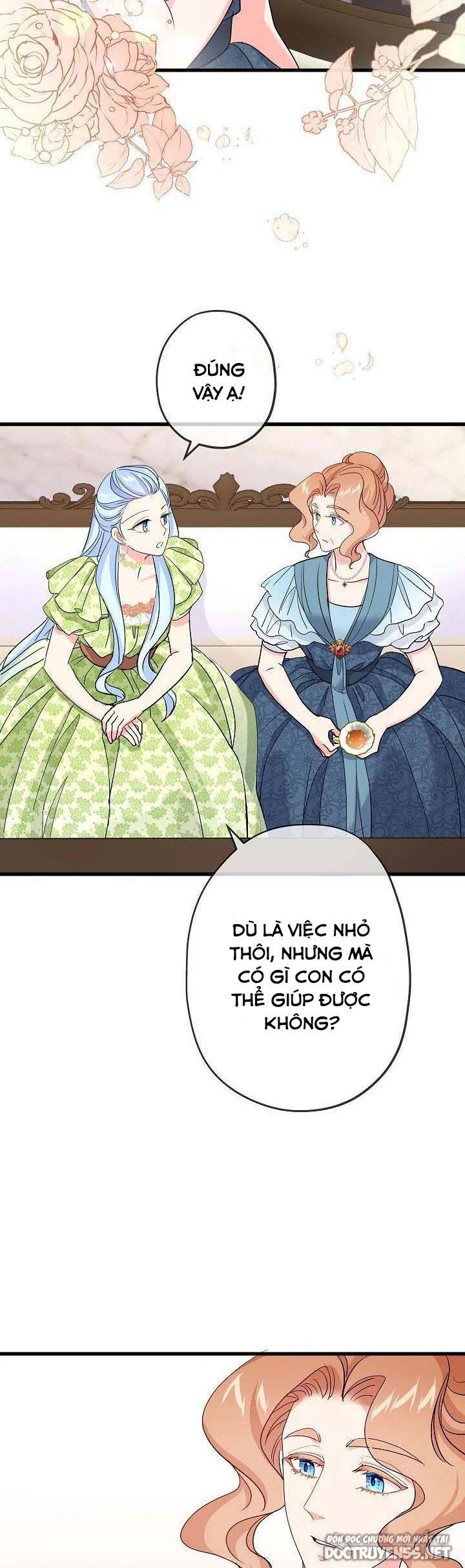 nếu tôi là nhân vật phản diện liệu tôi sẽ chết chapter 42 29