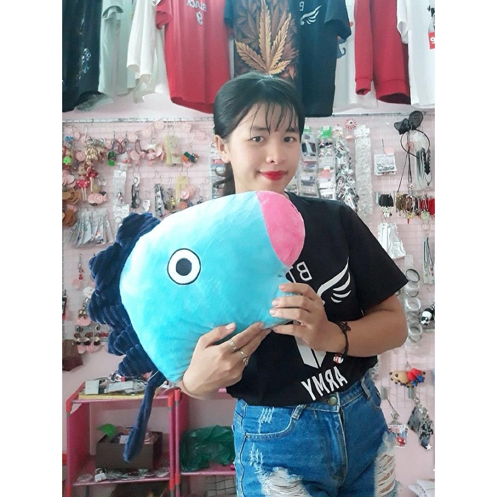 Gấu Bông Bt21 Mang -Jhope 30cm