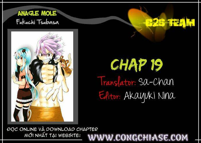 anagle mole chapter 19 20