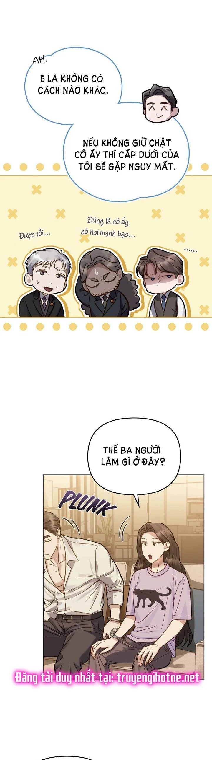 kẻ nghiệp dư chapter 15 11