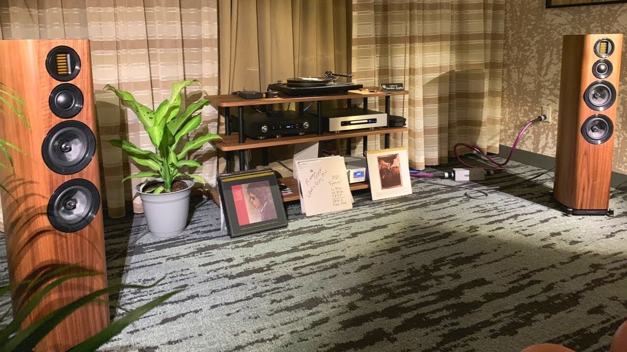 Loa WHARFEDALE EVO 4.3- hàng chính hãng - new 100%