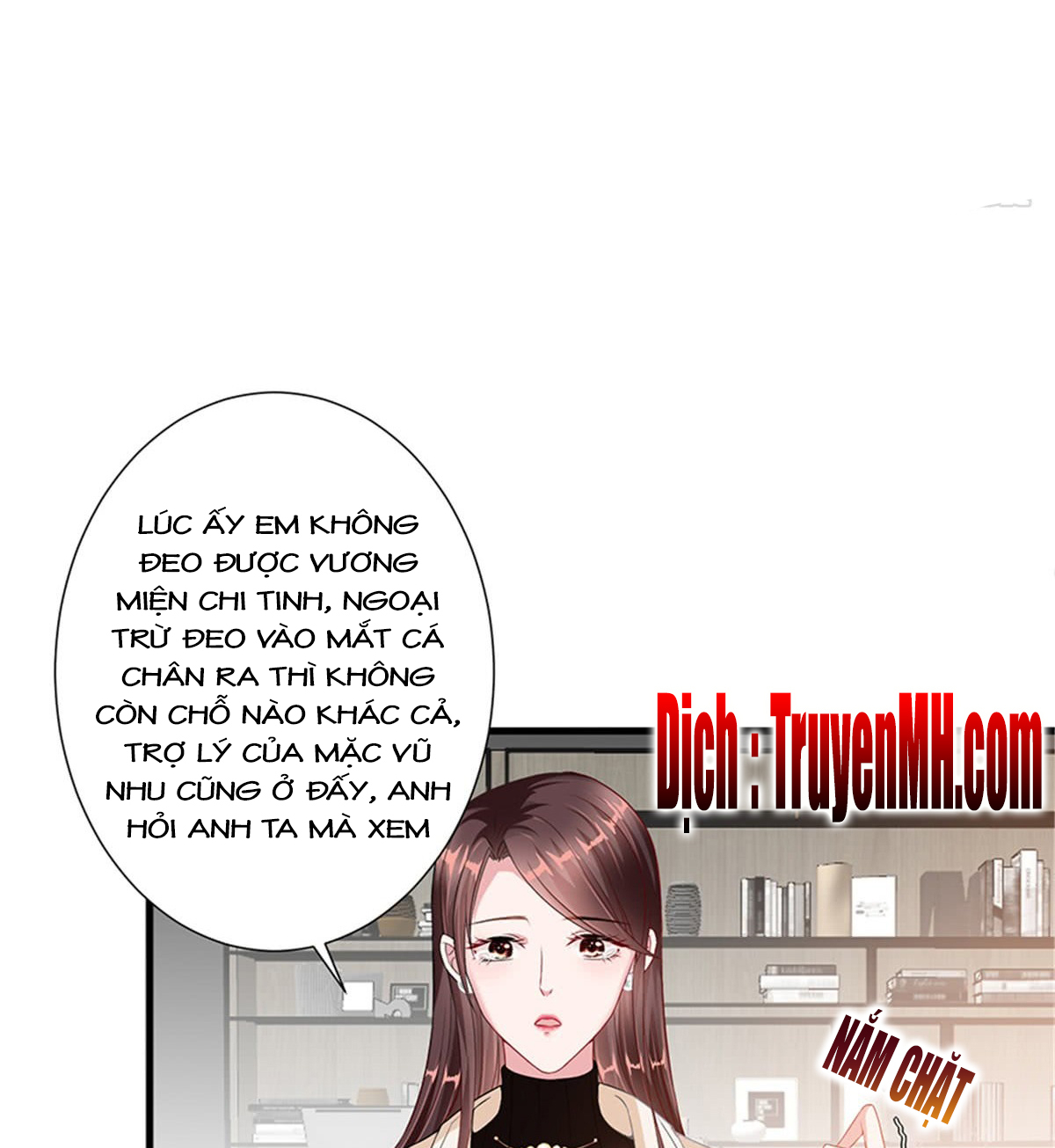 thí hôn lão công, cần giúp sức chapter 16 5