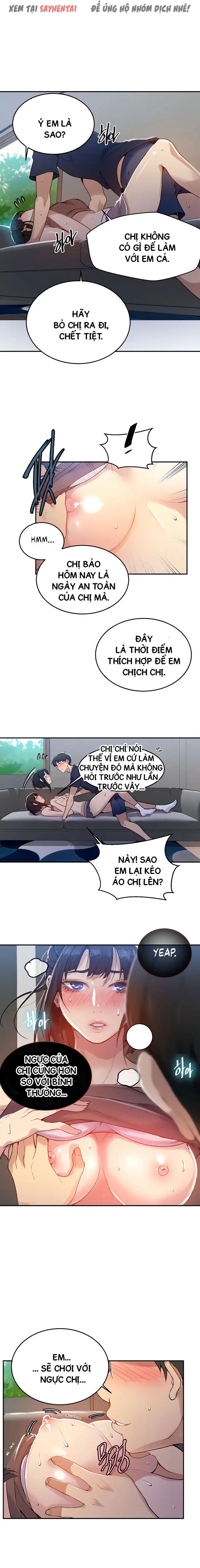 lớp học gia đình (bản không che) chapter 128 3