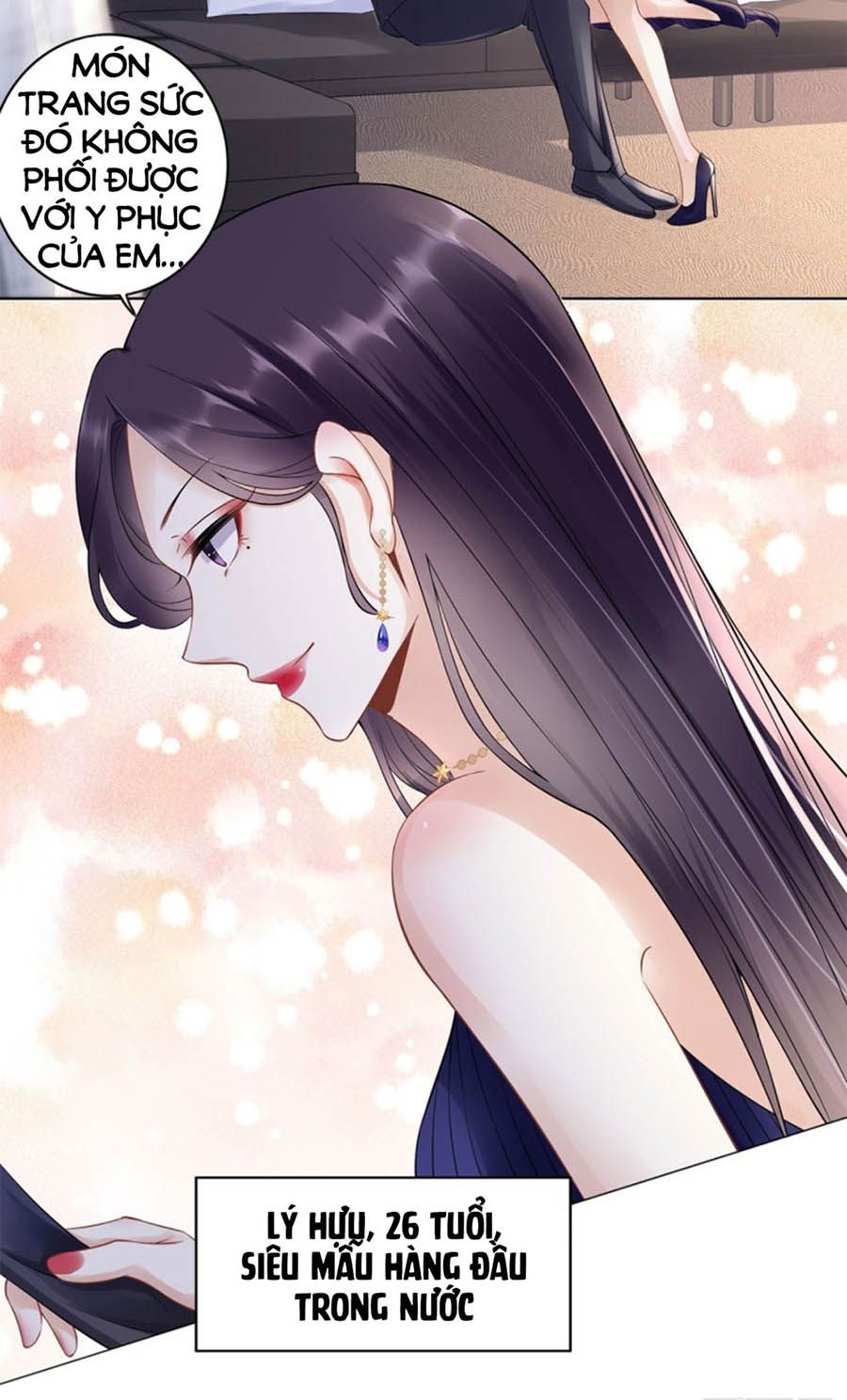 Bạn Trai Điều Khiển Giấc Mơ chapter 55 - Trang 23