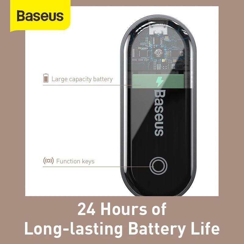 Đèn đọc sách mini, pin sạc tiện dụng Baseus Comfort Reading