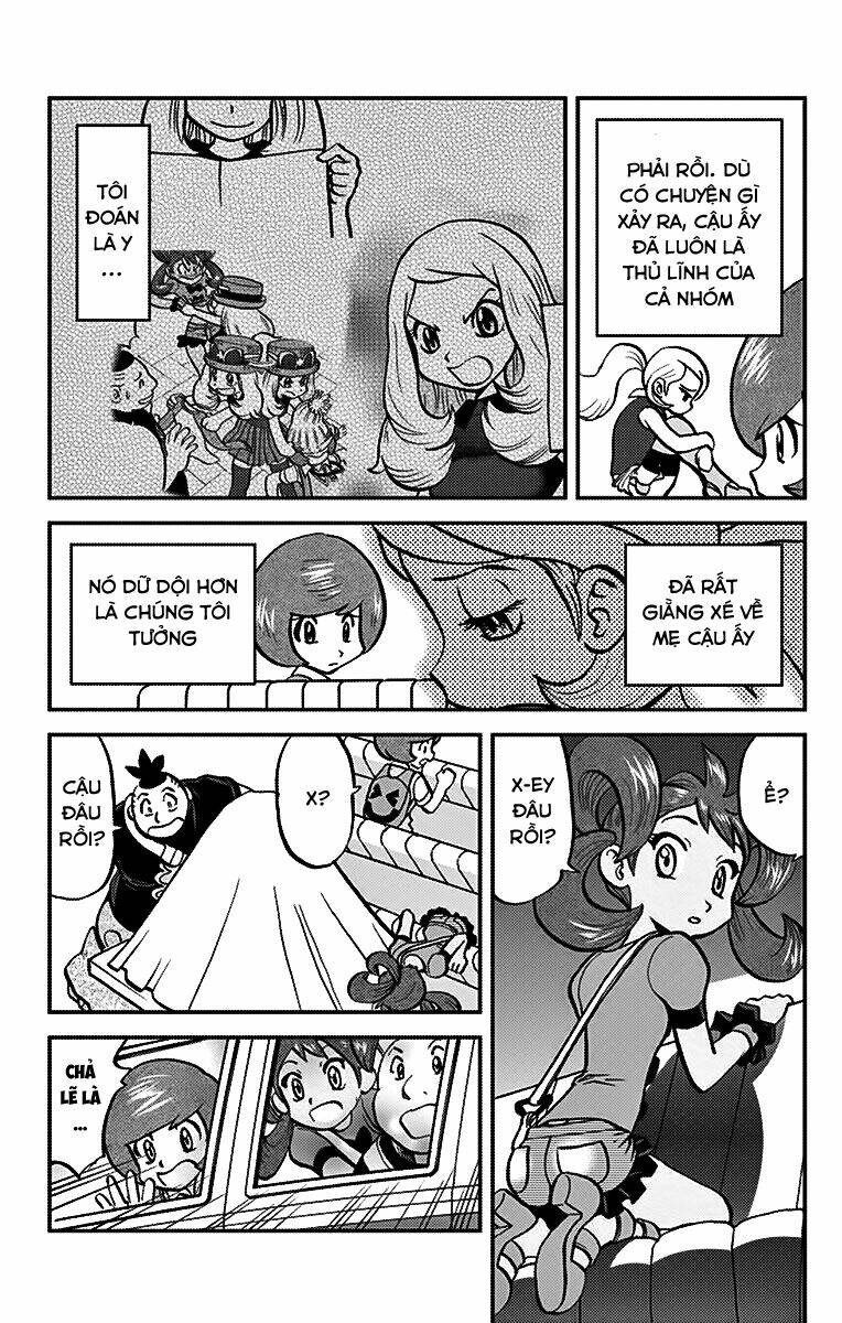 thú cưng đặc biệt xy chapter 15 10