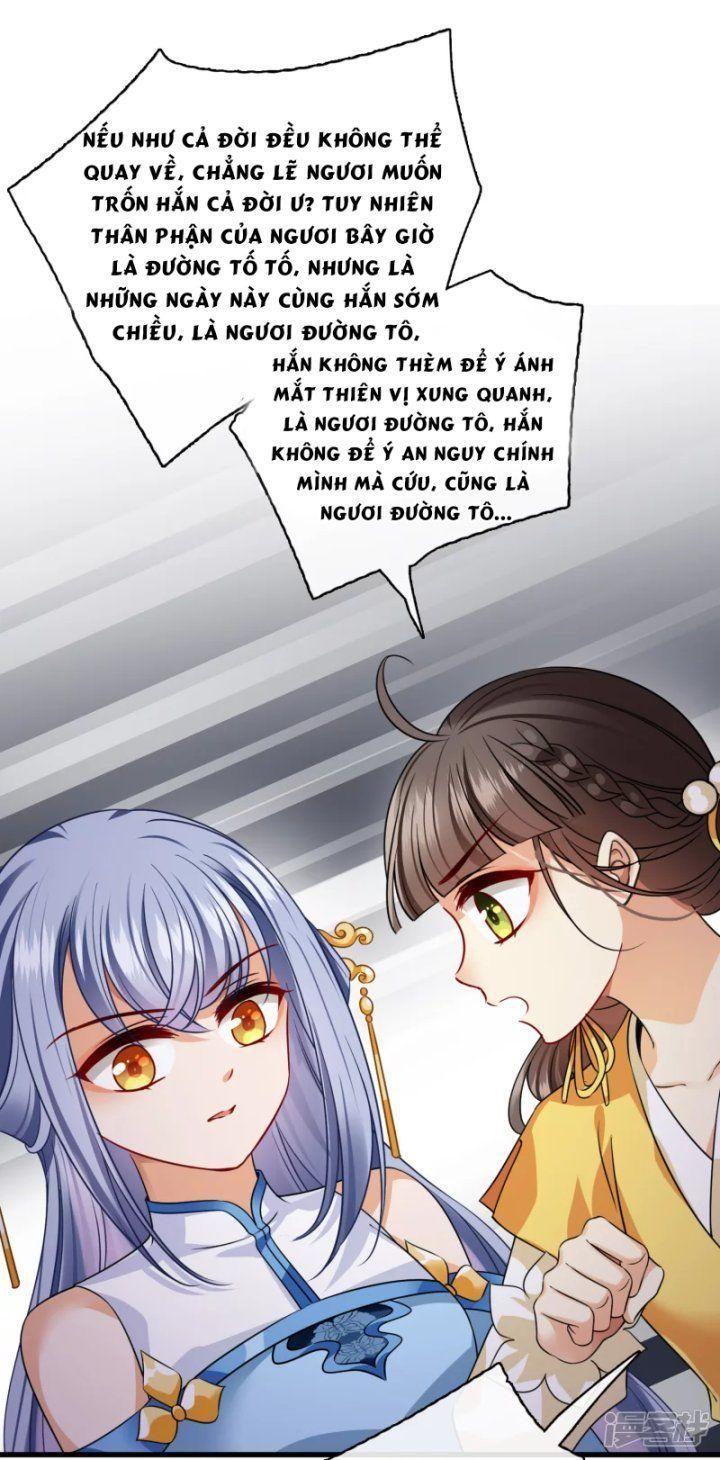 nụ cười của ngươi ngọt gãy tám cái răng của ta chapter 42 32