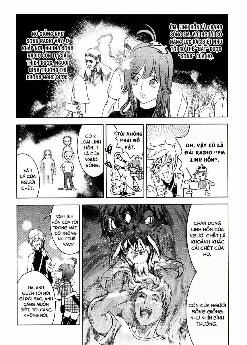 the kensei's calligraphy chapter 3 29