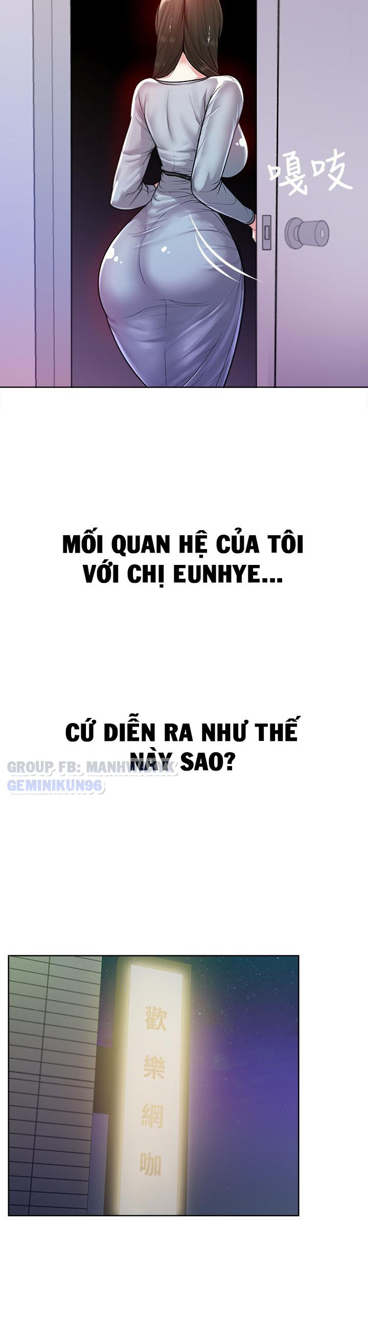 siêu thị của eunhye chapter 8 12