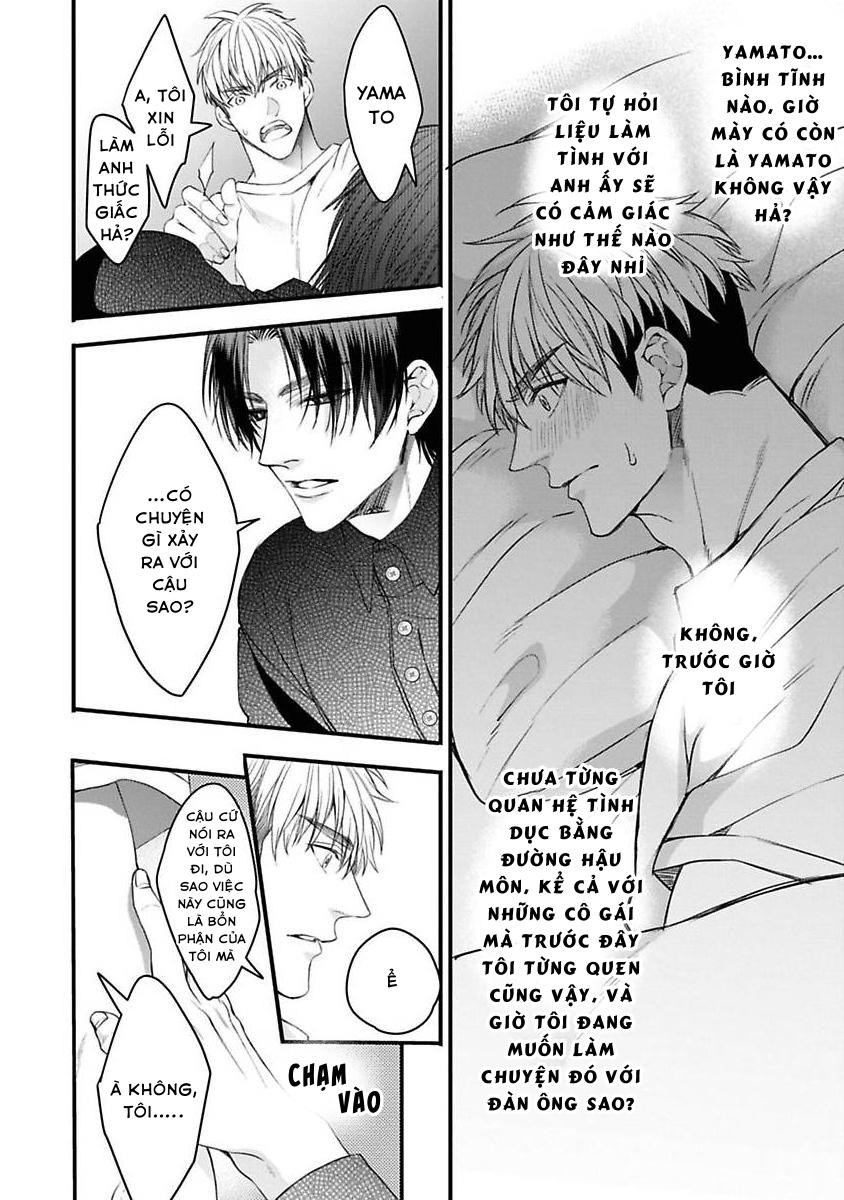 quá khứ đã kết thúc thật rồi chapter 3 28