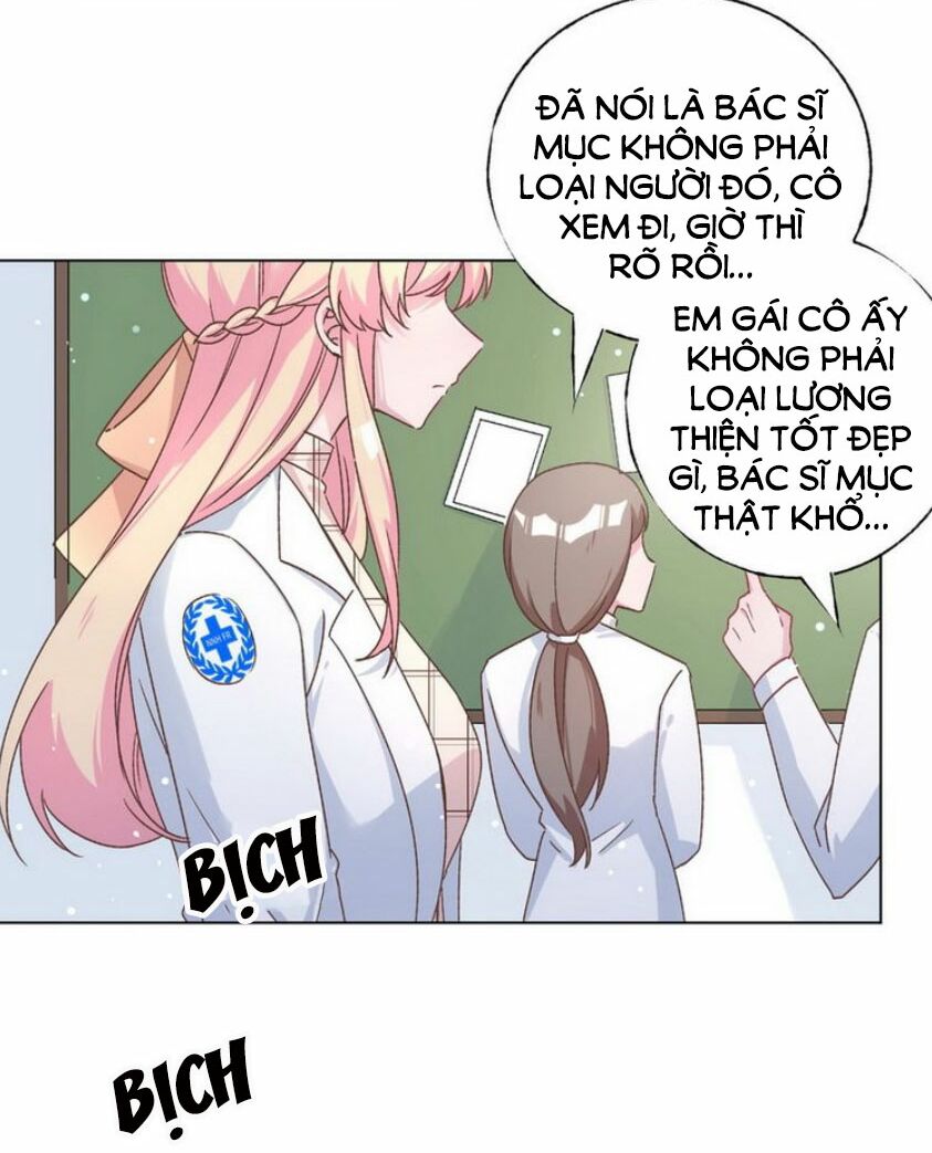 baba đẹp trai trên trời rơi xuống chapter 43 27