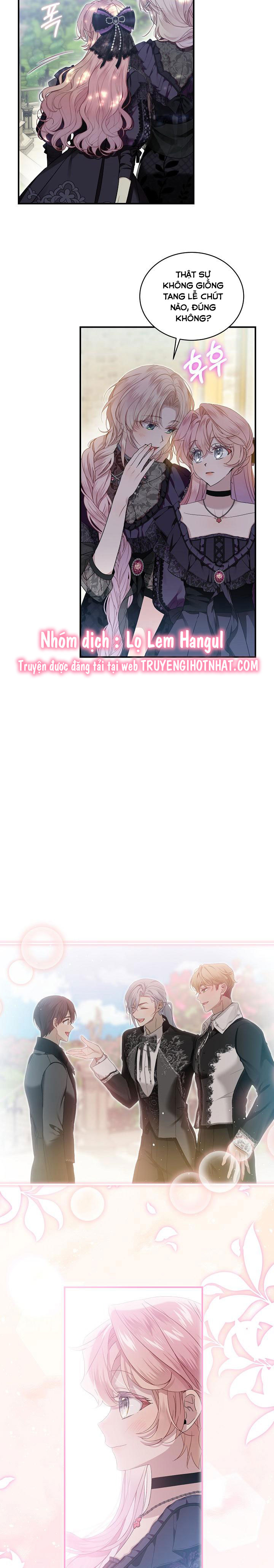 quý cô quyền lực chapter 79 12