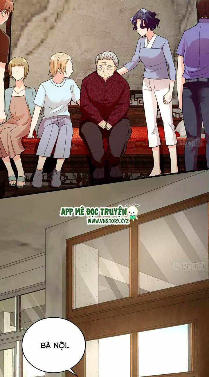 thiên hậu trở về chapter 91 12