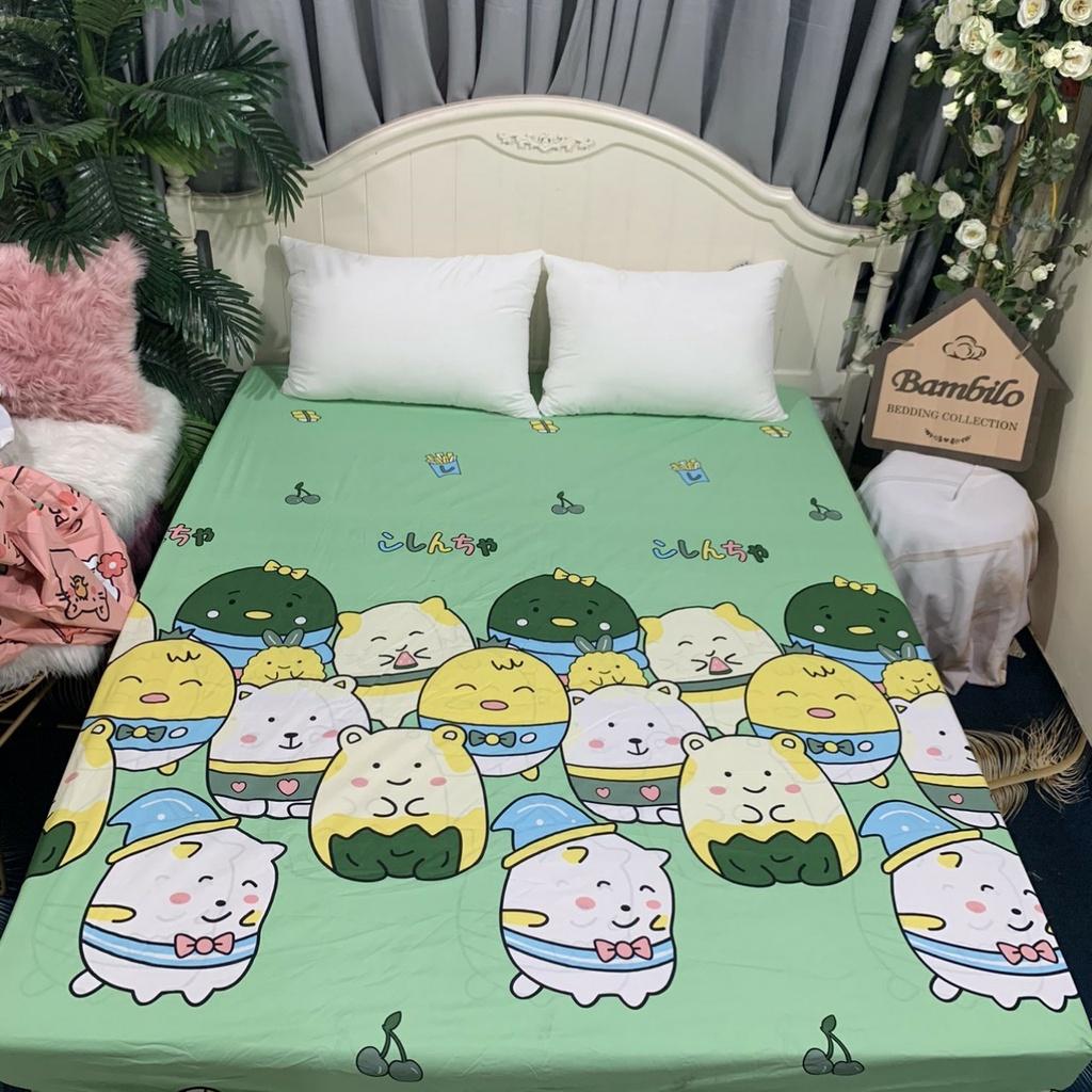 GA CHỐNG THẤM COTTON NANO KHÁNG KHUẨN LOẠI 1
