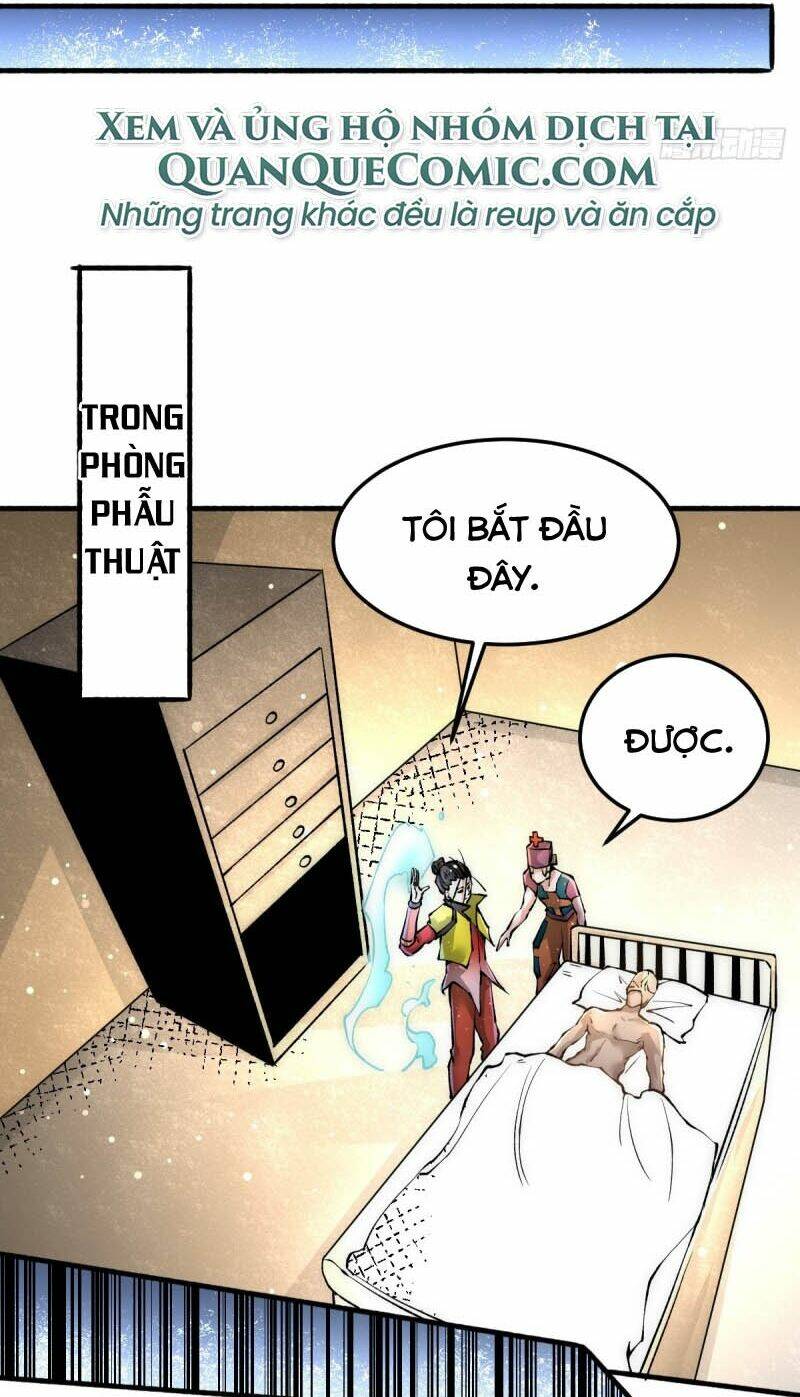 đô thị đỉnh phong cao thủ chapter 130 35