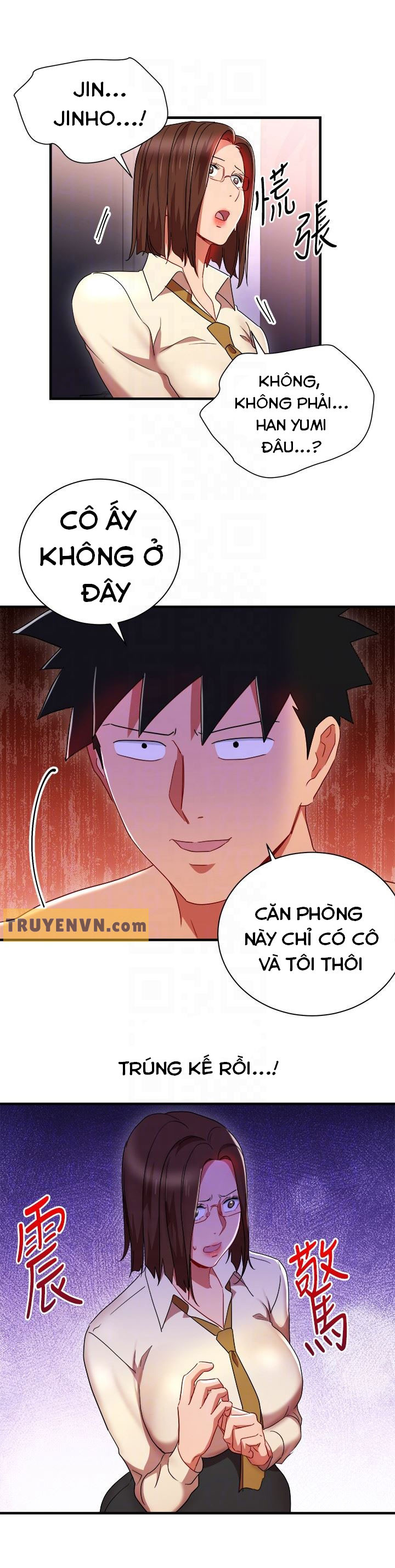 bị sếp chăn chapter 32 16