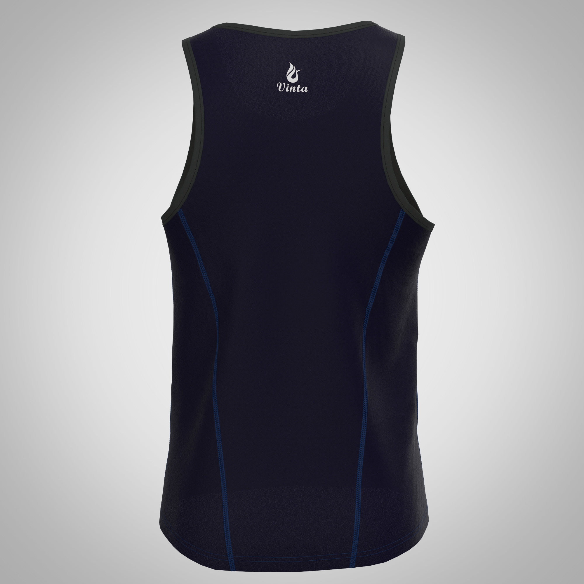 ÁO TANKTOP NAM VINTA M230730XD 4ELPD CHẤT VẢI SIÊU THOÁNG