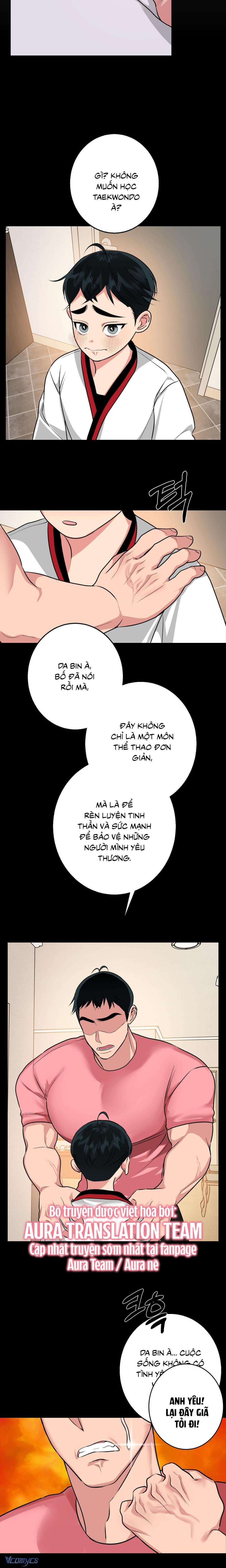 chỉ làm một lần thôi! chapter 7 7