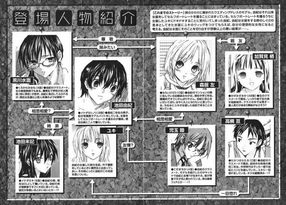 yubisaki milk tea chapter 49 7