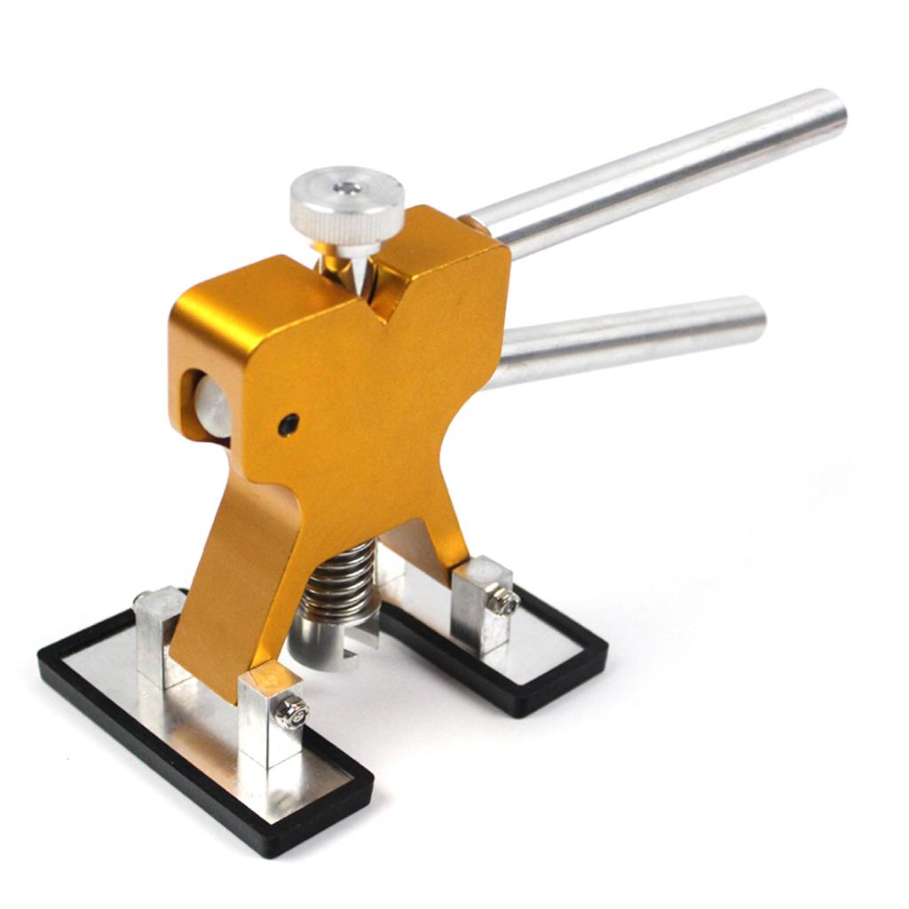 Car Hail Glue Puller Tabs Dent Lifter Puller Ding Removal Repair Tools Kits