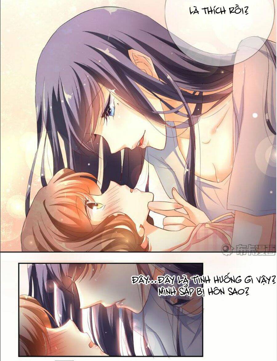 cô gái đặc biệt nhất của tôi chapter 6 9