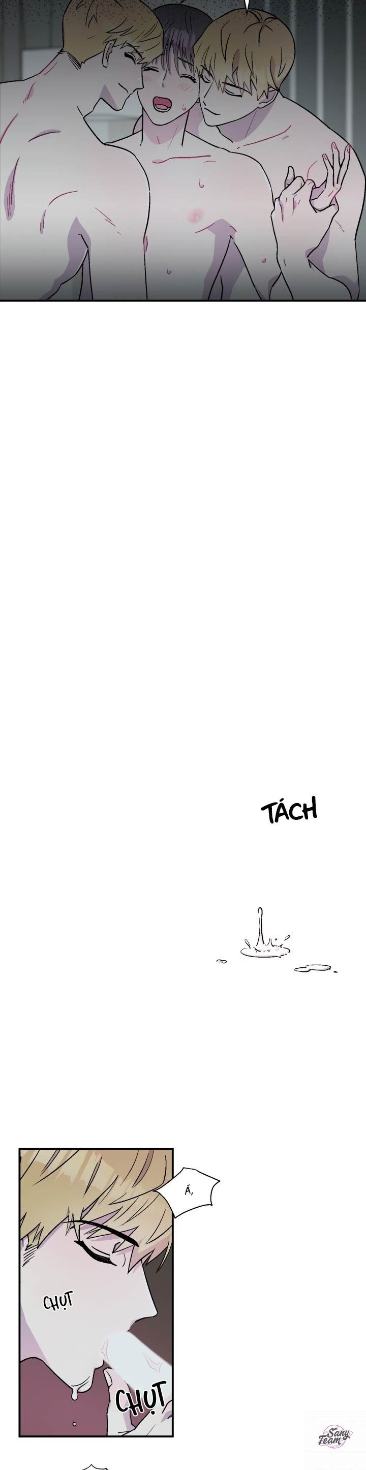 cặp song sinh và tôi chapter 2 4