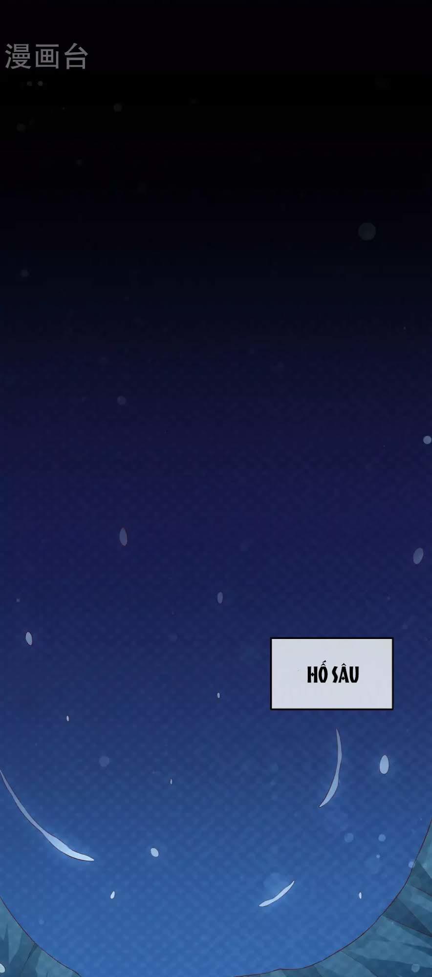 cuộc sống hào môn của vu nữ chapter 33 34