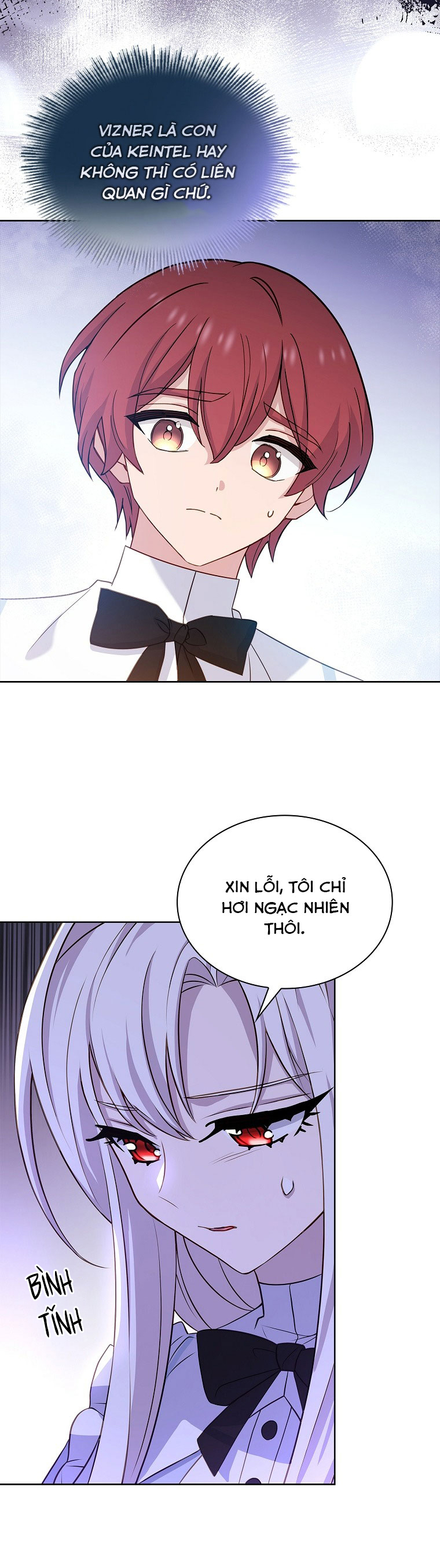 tiểu thư chỉ muốn được nghỉ ngơi chapter 66 28