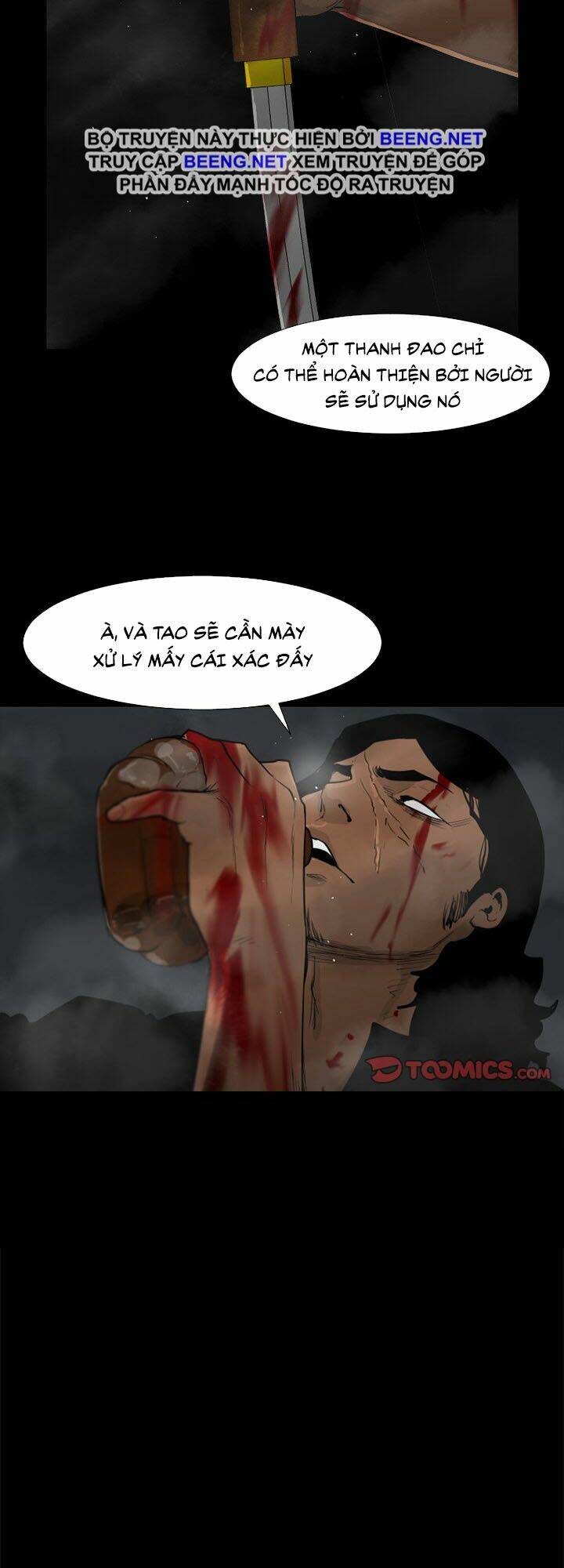 kẻ mạnh nhất - tong edge chapter 57 2