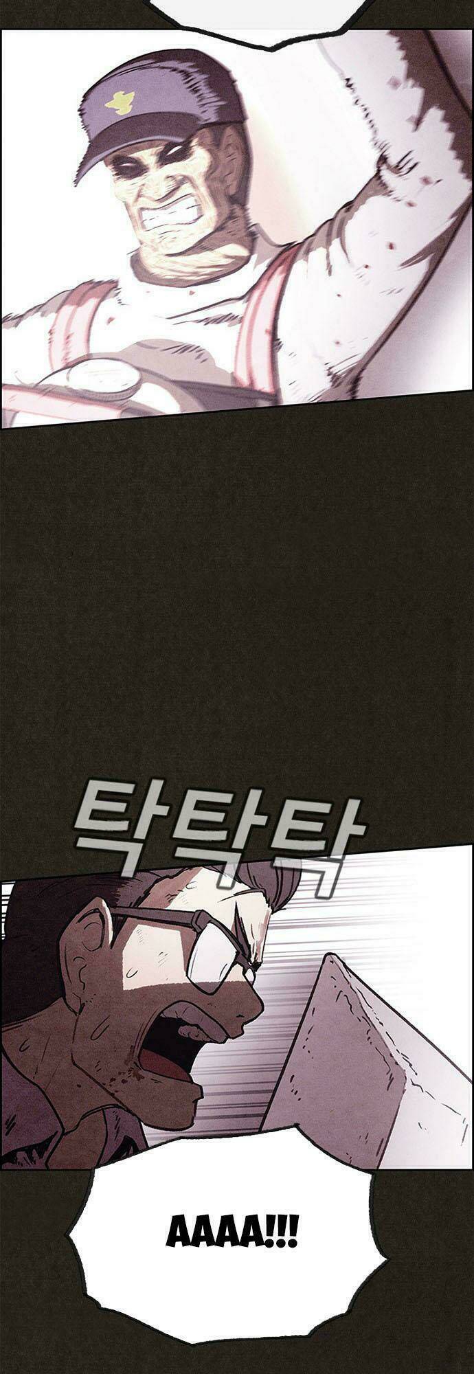 quái vật tại chung cư xanh chapter 62 28