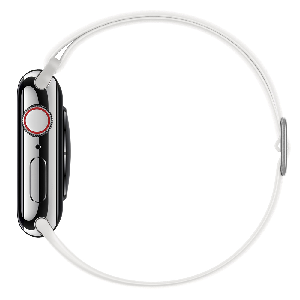 Dây Cao Su Slim Loop cho Apple Watch Size 40mm / 41mm / 44mm / 45mm