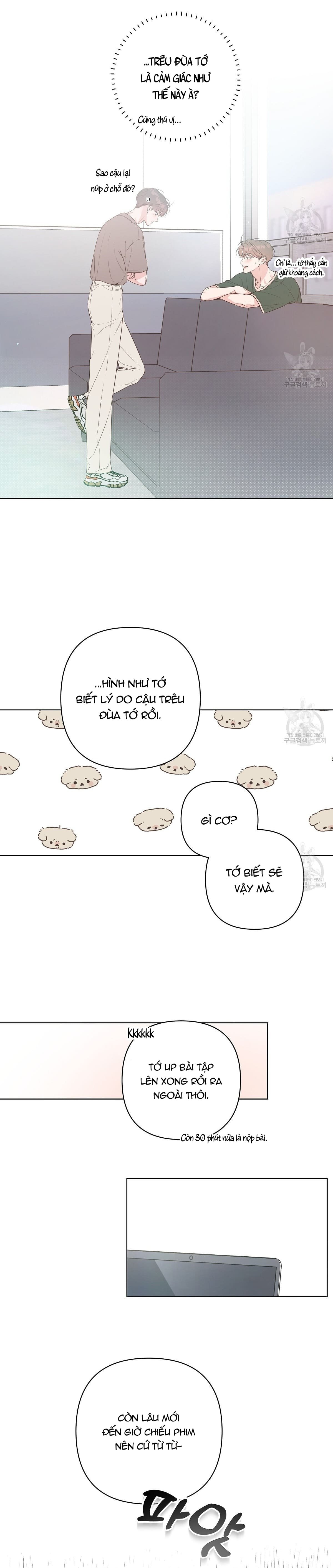 đừng bận tâm, em yêu chapter 39 18