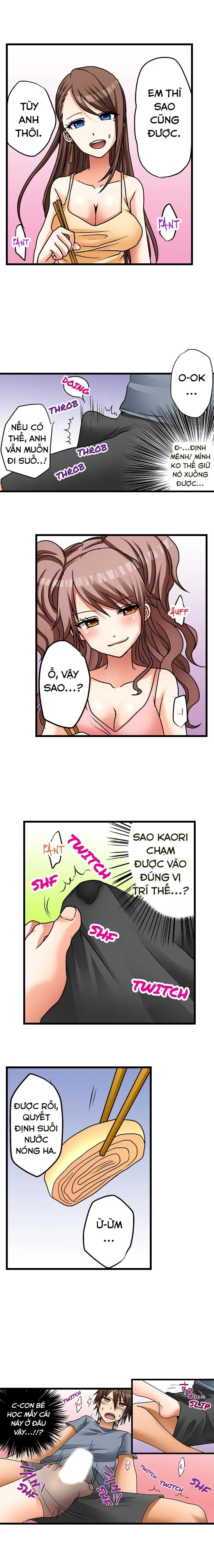 lần đầu của tôi là với em gái mình chapter 7 5