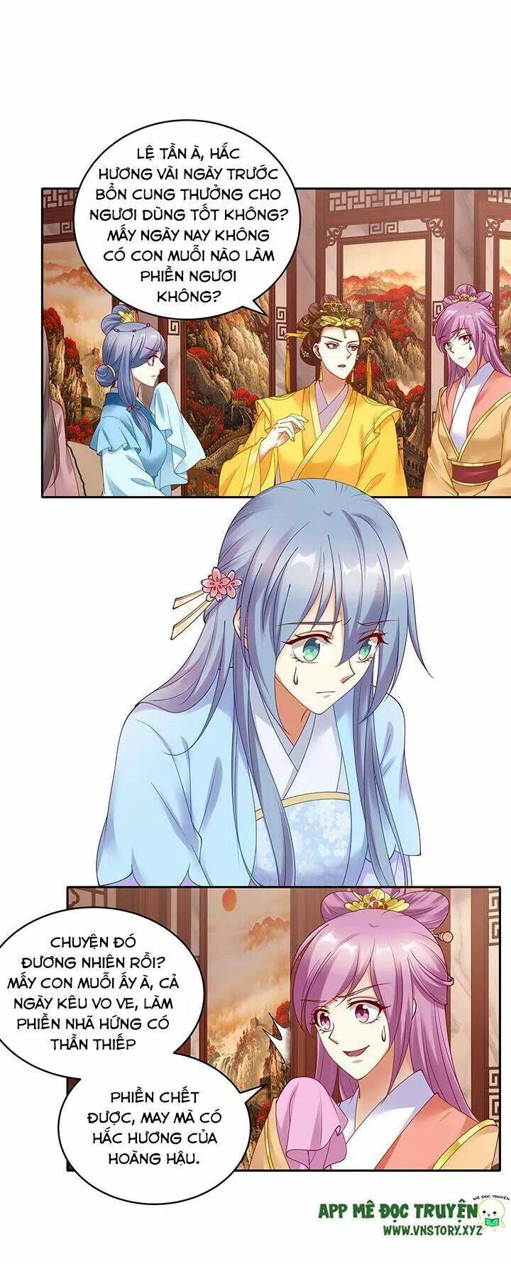 đô đốc đại nhân sủng thê kí chapter 119 14