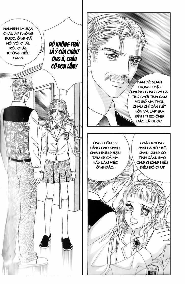 mặt nạ tình yêu chapter 22 4