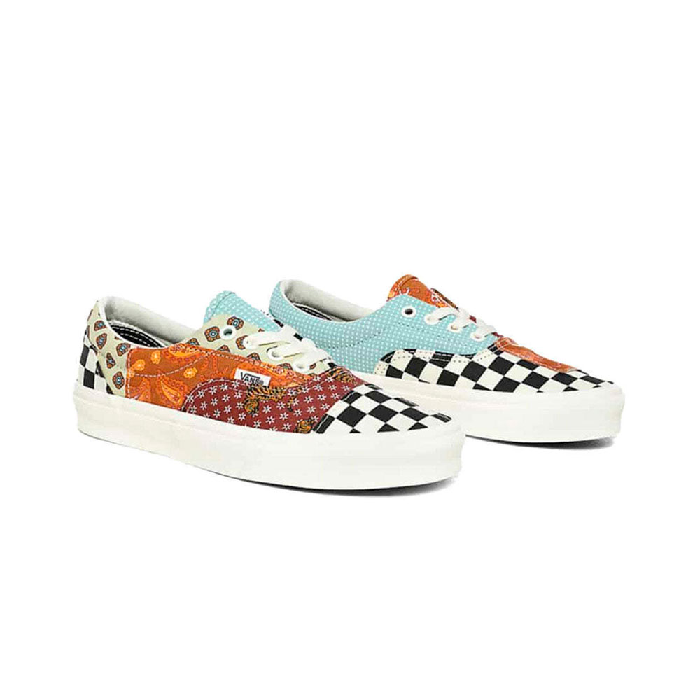 Giày Vans Era Tiger Patchwork VN0A4U391IO