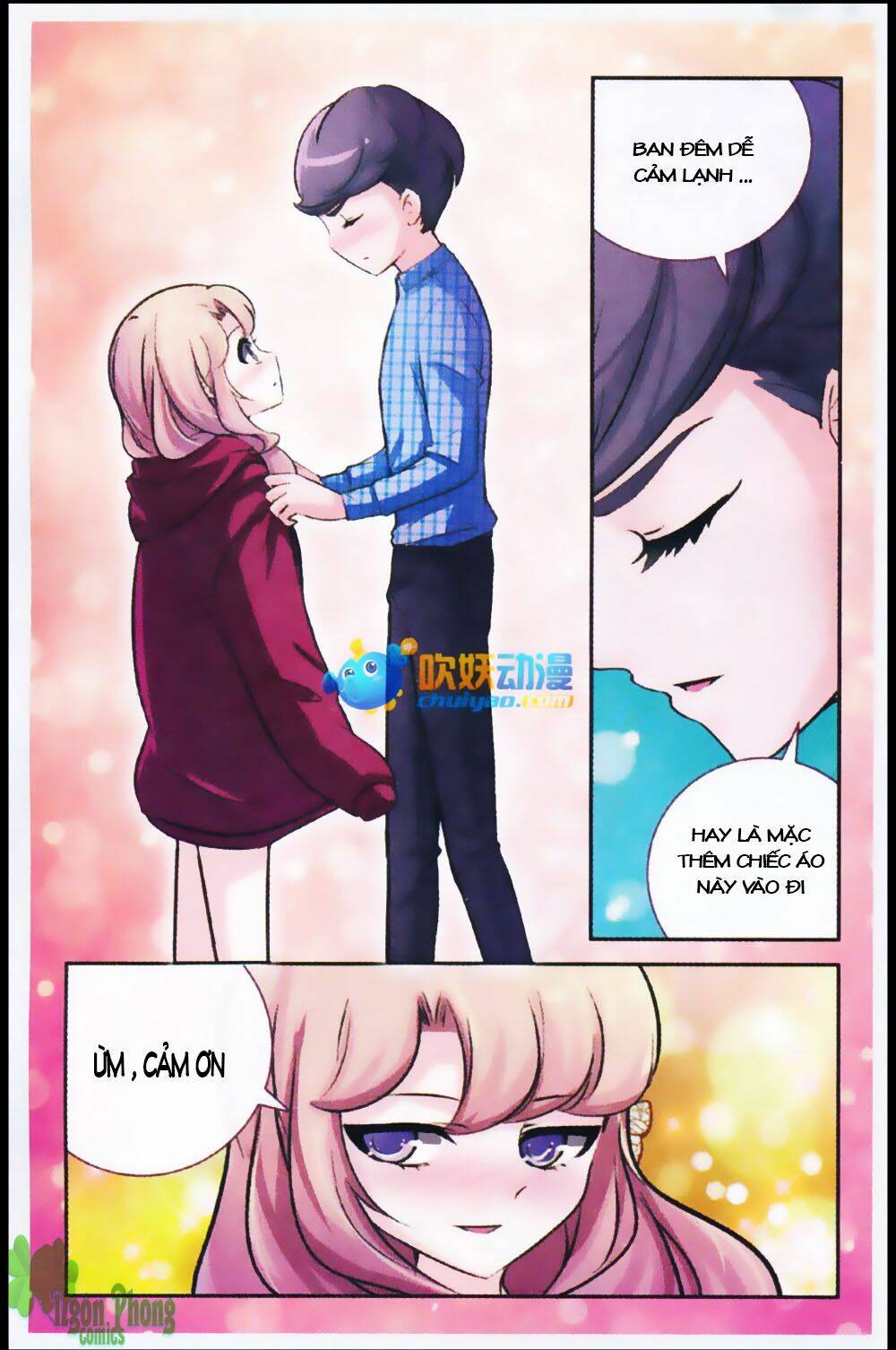 mộng khê kỳ đàm chapter 15 20