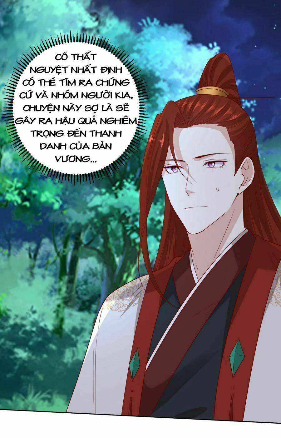 độc y đích nữ chapter 186 2