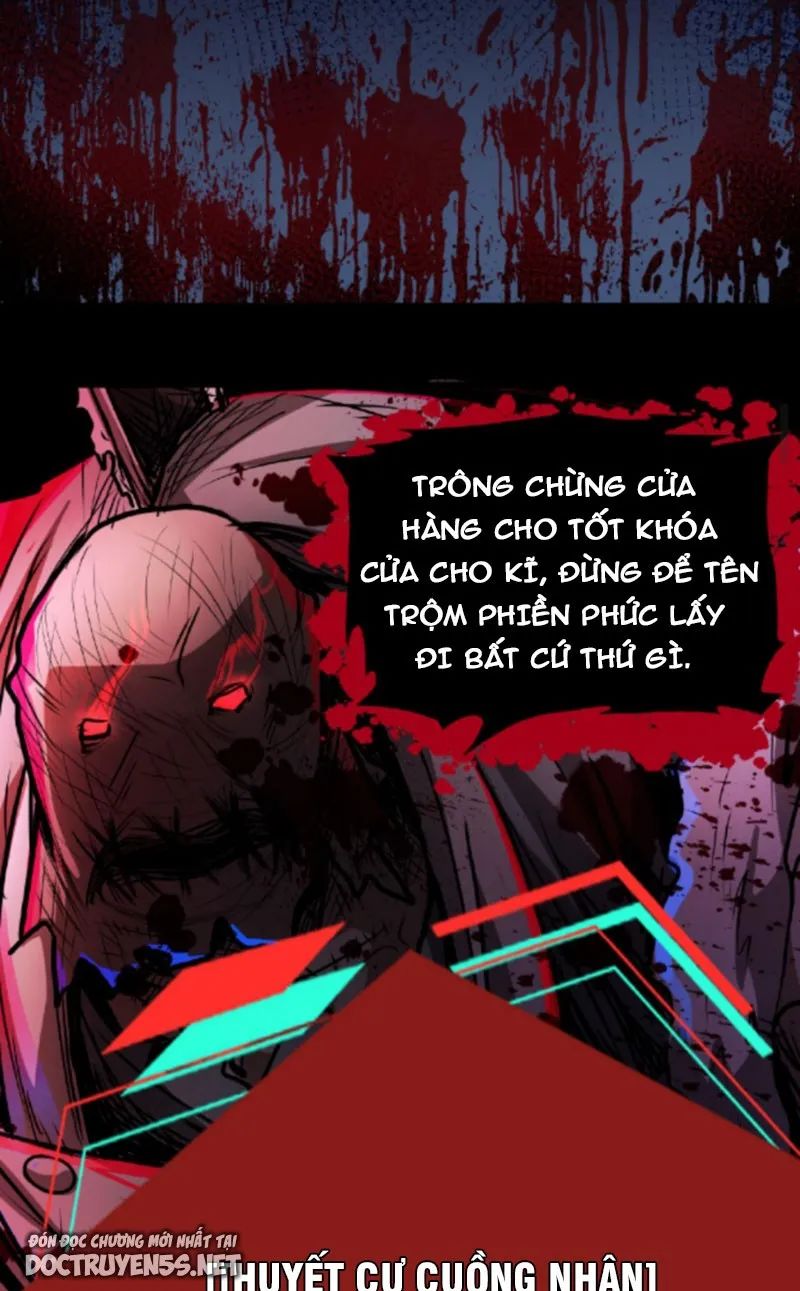 quỷ dị dược tề sư: bệnh nhân của ta đều là kinh khủng chapter 2 9